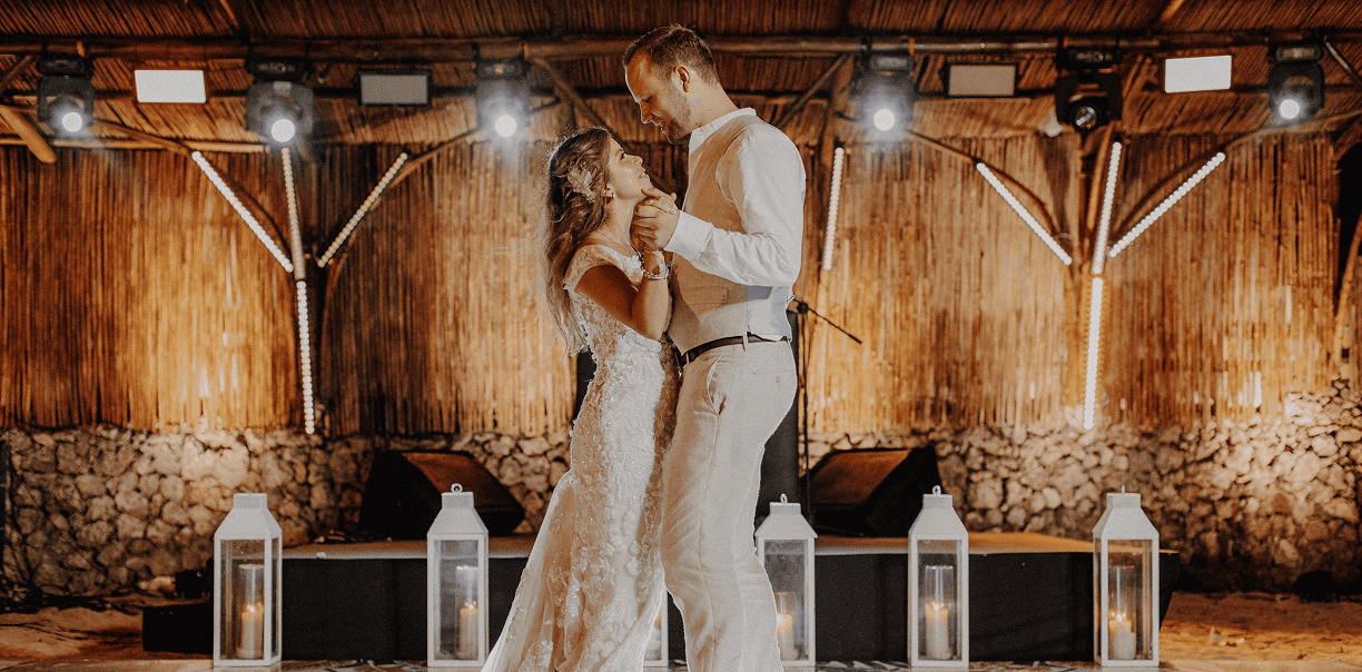 Boda en Barú