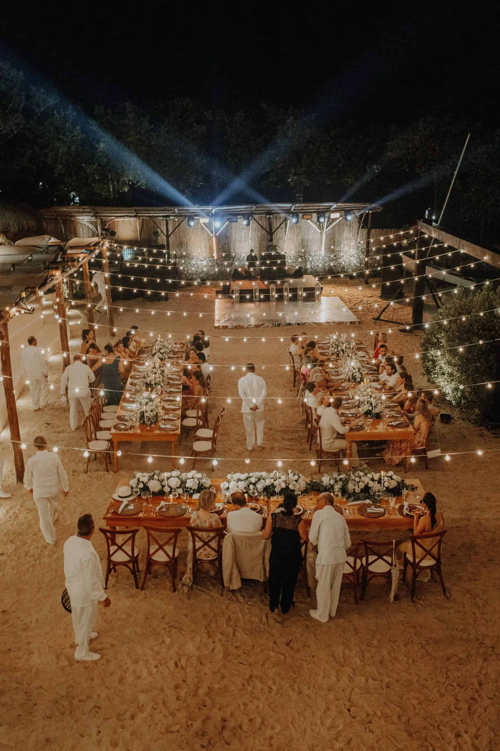 Boda en Aura Hotel Barú